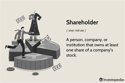 ownership stake in a company|Shareholder (Stockholder): Definition, Rights, and Types .
